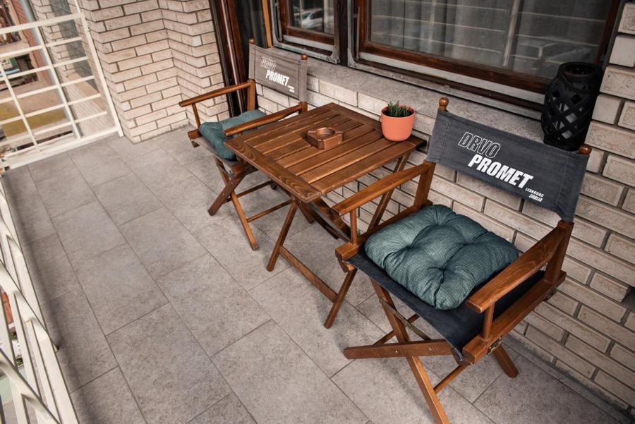 Apartmani Jovcic Leskovac  Exterior foto
